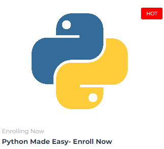 Python Made Easy
